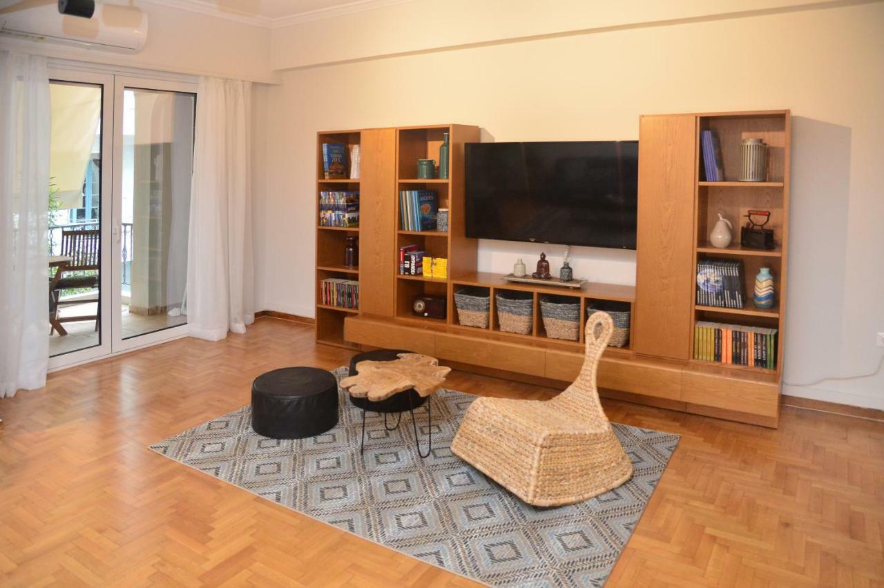 Athens Destination: A Home Away From Home Dış mekan fotoğraf