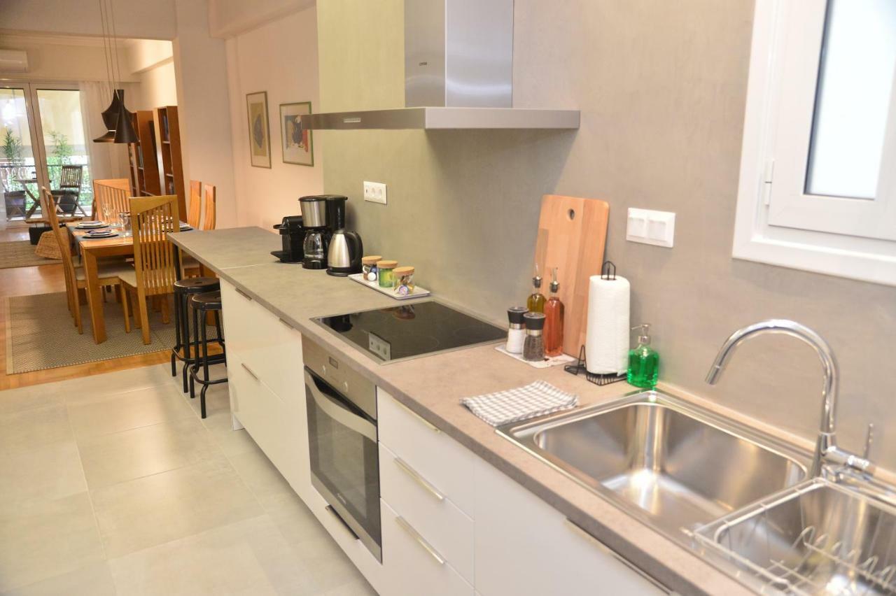 Athens Destination: A Home Away From Home Dış mekan fotoğraf